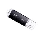 Silicon Power Ultima U02 lecteur USB flash 16 Go USB Type-A 2.0 Noir