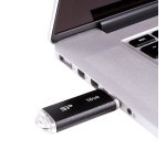 Silicon Power Ultima U02 lecteur USB flash 16 Go USB Type-A 2.0 Noir