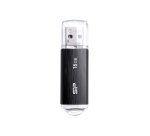 Silicon Power Ultima U02 lecteur USB flash 16 Go USB Type-A 2.0 Noir