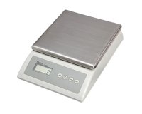 Balance de comptage, capacité: 10 kg, gris