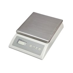Balance de comptage, capacité: 10 kg, gris