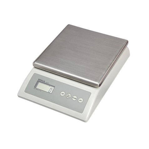 Balance de comptage, capacité: 10 kg, gris