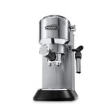 DELONGHI Expresso EC 695.M Dedica Espresso Pompe Chrome