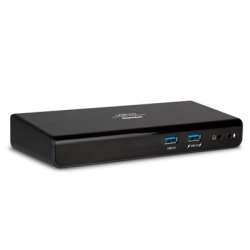 Hamlet Docking Station USB 3.0 Black