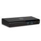 Hamlet Docking Station USB 3.0 Black