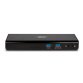 Hamlet HDOCKS300TC laptop dock/port replicator Wired USB 3.2 Gen 1 (3.1 Gen 1) Type-A Black