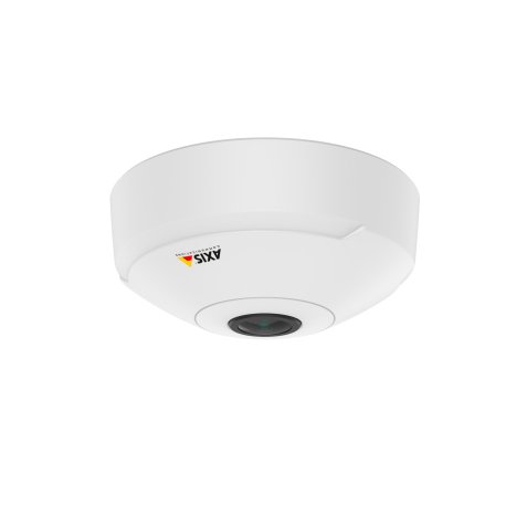 Axis M3048-P Cupola Telecamera di sicurezza IP 2880 x 2880 Pixel Soffitto