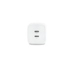 DICOTA D31984 chargeur d'appareils mobiles Tablette Blanc Secteur Charge rapide Intérieure