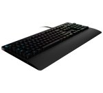 Logitech G 920-008086 teclado Juego USB QWERTY Español Negro