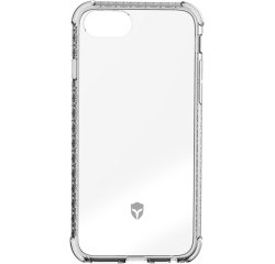 Bigben Connected FCAIRIP8T coque de protection pour téléphones portables 11,9 cm (4.7") Housse Transparent