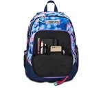 Seven 200102446-574 zaino Zaino scolastico Multicolore Poliestere
