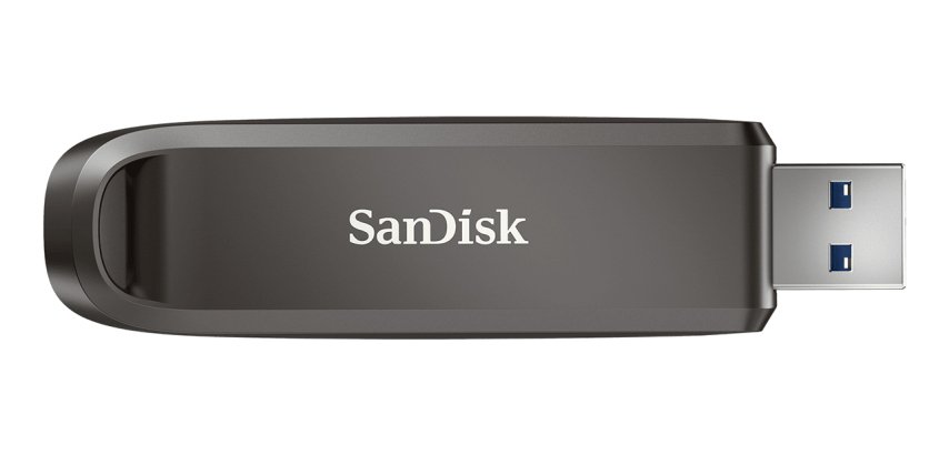 SanDisk Extreme PRO unità flash USB 256 GB USB tipo A 3.2 Gen 2 (3.1 Gen 2) Nero