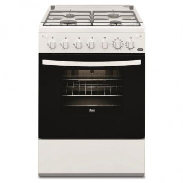 FAURE Cuisiniere gaz FCG612H1WA