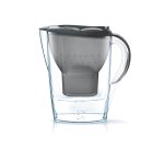 Bouteille et carafe filtrante Brita Carafe filtrante Marella graphite (2,4L) inclus 1 cartouche filtrante MAXTRA PRO All-in-1