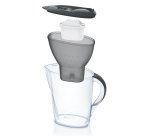 Bouteille et carafe filtrante Brita Carafe filtrante Marella graphite (2,4L) inclus 1 cartouche filtrante MAXTRA PRO All-in-1