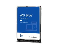 Western Digital Blue disco duro interno 1 TB 5400 RPM 128 MB 2.5" Serial ATA III