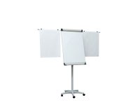 Chevalet mobile vanerum laqué à potences
