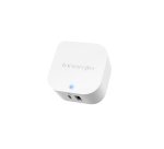 Innergie ADP-45HW TRC chargeur d'appareils mobiles Téléphone IP, Netbook, Ordinateur portable, Smartphone, Tablette Blanc Secteur, CC Charge rapide Intérieure