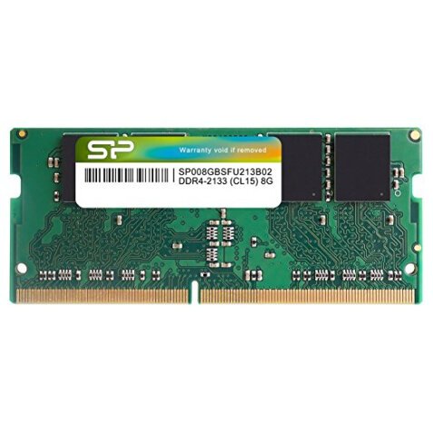 Silicon Power 8GB DDR4-2133 module de mémoire 8 Go 2133 MHz