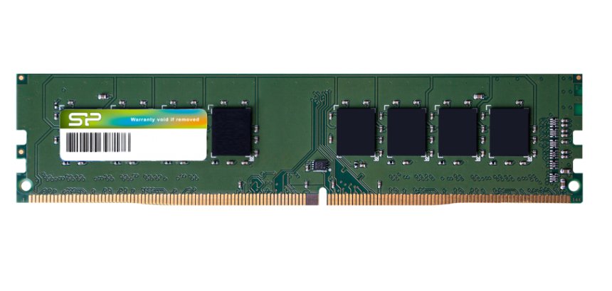 Silicon Power SP008GBLFU213B02 module de mémoire 8 Go 1 x 8 Go DDR4 288-pin DIMM
