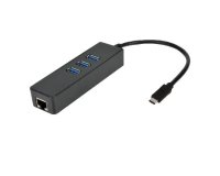 MCL USB3C-125H3/C carte réseau Ethernet 1000 Mbit/s