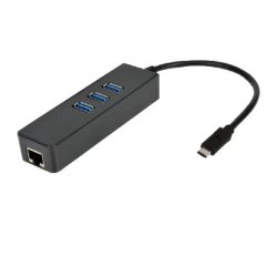 MCL USB3C-125H3/C carte réseau Ethernet 1000 Mbit/s