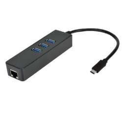 MCL USB3C-125H3/C carte réseau Ethernet 1000 Mbit/s