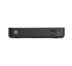Zotac ZBOX edge MI648 Taille pc 0,64l Noir i5-1340P 1,9 GHz