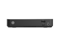 Zotac ZBOX edge MI648 Taille pc 0,64l Noir i5-1340P 1,9 GHz