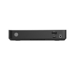 Zotac ZBOX edge MI648 Taille pc 0,64l Noir i5-1340P 1,9 GHz