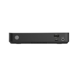 Zotac ZBOX edge MI648 Taille pc 0,64l Noir i5-1340P 1,9 GHz