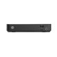 Zotac ZBOX edge MI648 Taille pc 0,64l Noir i5-1340P 1,9 GHz