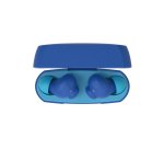 Belkin SoundForm Nano 2 Casques Sans fil Ecouteurs Appels/Musique Micro-USB Bluetooth Bleu