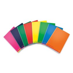 Pigna 023087510 writing notebook A4 40 sheets Assorted colours