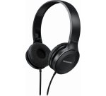 Panasonic RP-HF100ME Headset Wired Head-band Calls/Music Black