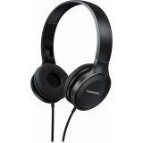 Panasonic RP-HF100ME Headset Wired Head-band Calls/Music Black