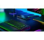 Razer USB 4 Dock Avec fil USB4 Noir