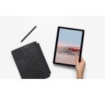 Microsoft Surface Go Type Cover AZERTY Belge, Français Microsoft Cover port Noir