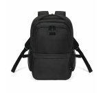 Mochila para portátil 17,3" DICOTA D32028-RPET  43,9 cm Negro