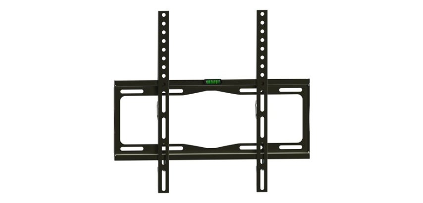 ITB OM07055 Supporto TV a parete 139,7 cm (55") Nero