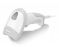 Newland HR32 Marlin Corded HC Lector de códigos de barras portátil 1D/2D CMOS Blanco