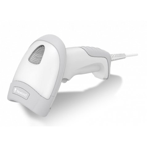 Newland HR32 Marlin Corded HC Lector de códigos de barras portátil 1D/2D CMOS Blanco