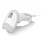 Newland HR32 Marlin Corded HC Lector de códigos de barras portátil 1D/2D CMOS Blanco
