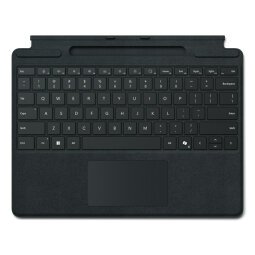 Microsoft Surface Pro Keyboard with pen storage for Business AZERTY Français Microsoft Cover port Noir