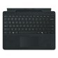 Microsoft Surface Pro Keyboard with pen storage for Business Microsoft Cover port Noir