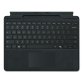 Microsoft Surface Pro Keyboard with pen storage for Business AZERTY Français Microsoft Cover port Noir