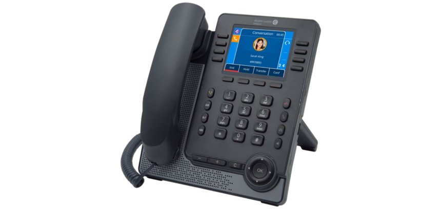 Alcatel M7s IP phone Grey Wi-Fi