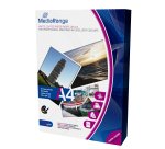 MediaRange MRINK106 Fotopapier A4 Weiß Matt