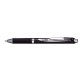 Stylo roller Liquid Gel EnerGel Document, noir