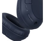 Belkin AUD009HQBL casque Casques Sans fil Arceau Appels/Musique USB Type-C Bluetooth Bleu